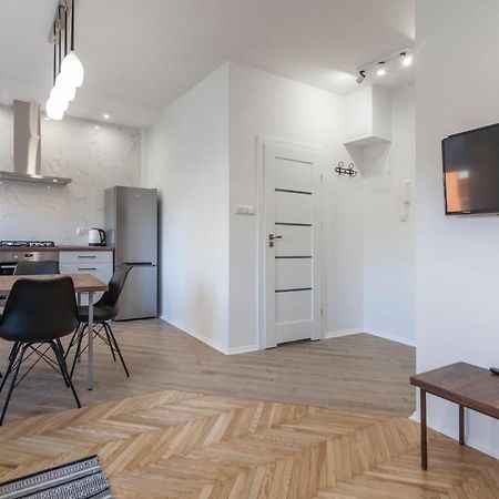 Apartamenty Bialystok - Lipowa 16/7 Kültér fotó