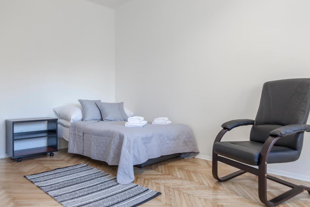 Apartamenty Bialystok - Lipowa 16/7 Kültér fotó